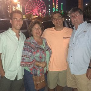 Meet your Posher, Kyle